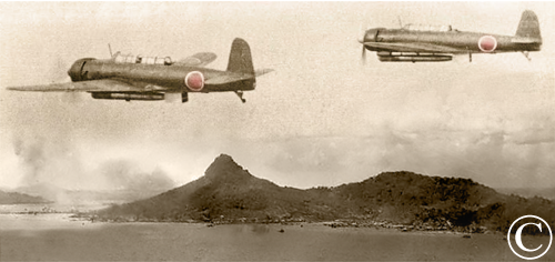 Dive Truk Lagoon.. WWII Japanese Torpedo Plane
